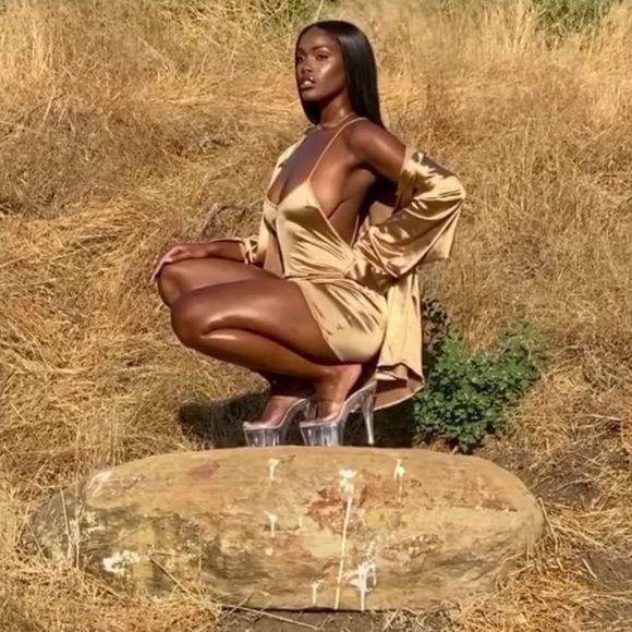 Laina Rauma Hard Nipples Dress - Picture 2 of 4